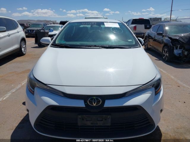 5YFB4MDE4RP108747 Toyota COROLLA LE