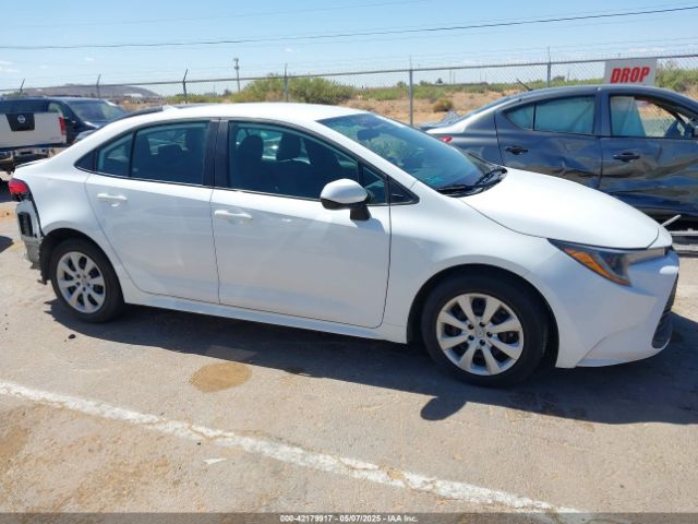 5YFB4MDE4RP108747 Toyota COROLLA LE