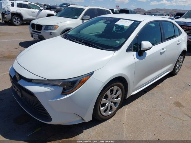 5YFB4MDE4RP108747 Toyota COROLLA LE