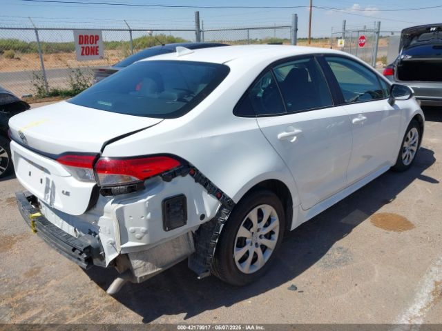 5YFB4MDE4RP108747 Toyota COROLLA LE