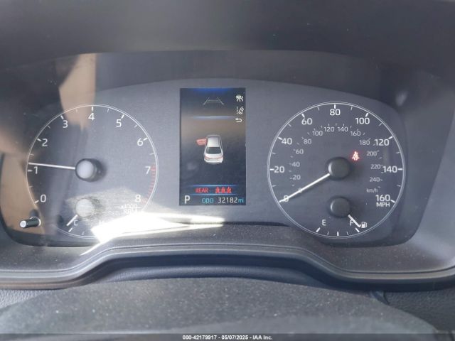 5YFB4MDE4RP108747 Toyota COROLLA LE