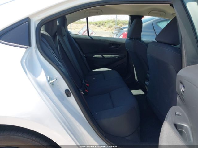 5YFB4MDE4RP108747 Toyota COROLLA LE