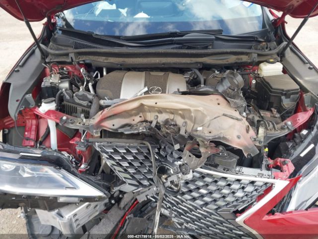 2T2HZMAA0NC256932 Lexus RX 350