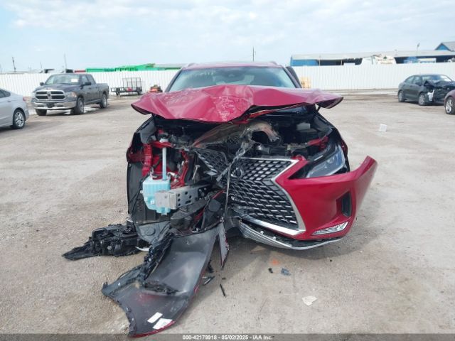 2T2HZMAA0NC256932 Lexus RX 350