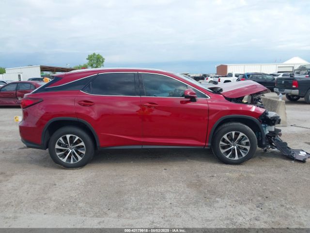 2T2HZMAA0NC256932 Lexus RX 350