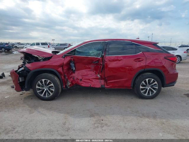 2T2HZMAA0NC256932 Lexus RX 350