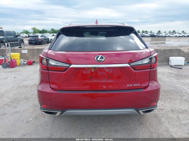 2T2HZMAA0NC256932 Lexus RX 350