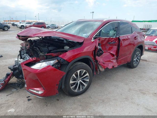 2T2HZMAA0NC256932 Lexus RX 350