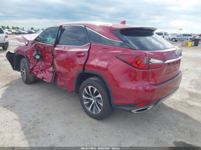 2T2HZMAA0NC256932 Lexus RX 350