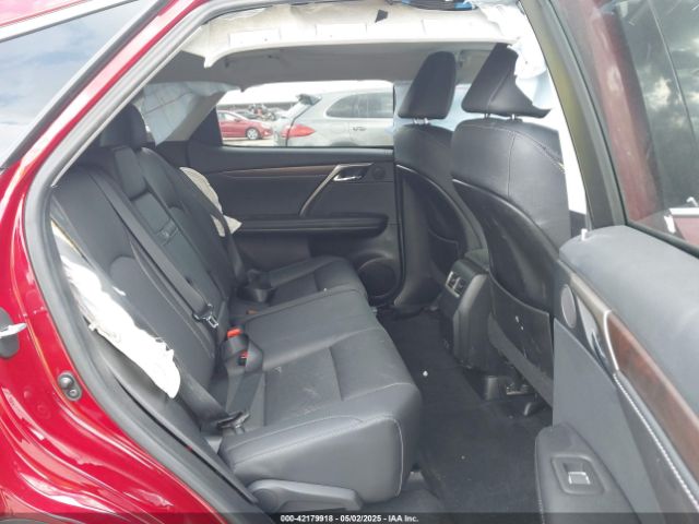 2T2HZMAA0NC256932 Lexus RX 350