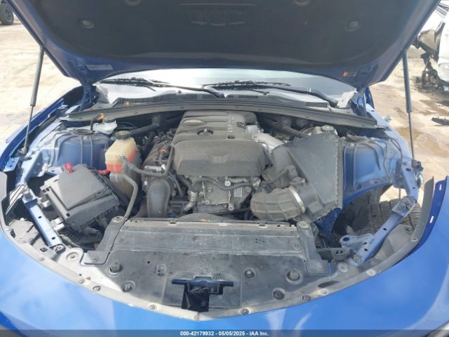 1G1FB1RX7K0151147 Chevrolet Camaro 1lt