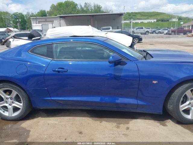 1G1FB1RX7K0151147 Chevrolet Camaro 1lt