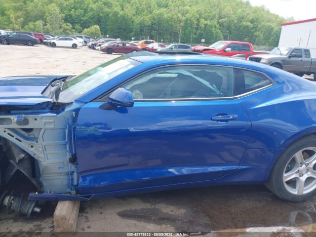 1G1FB1RX7K0151147 Chevrolet Camaro 1lt