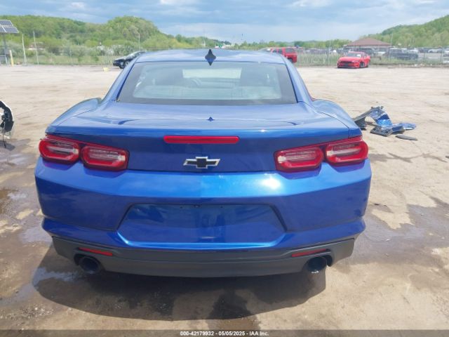1G1FB1RX7K0151147 Chevrolet Camaro 1lt