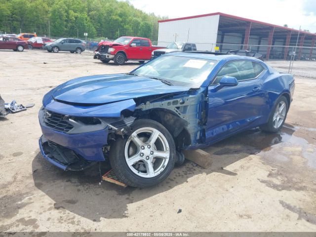 1G1FB1RX7K0151147 Chevrolet Camaro 1lt