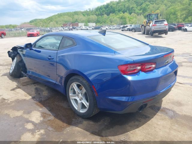 1G1FB1RX7K0151147 Chevrolet Camaro 1lt