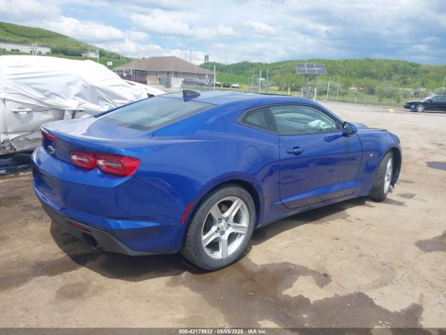 1G1FB1RX7K0151147 Chevrolet Camaro 1lt