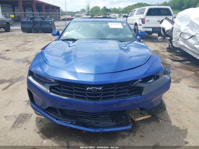1G1FB1RX7K0151147 Chevrolet Camaro 1lt