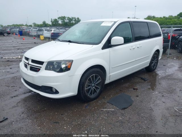 2C4RDGEGXFR663746 Dodge Grand Caravan R/t