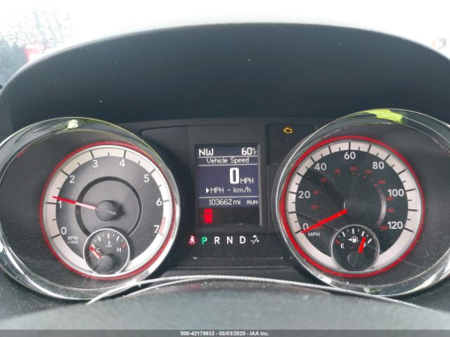2C4RDGEGXFR663746 Dodge Grand Caravan R/t