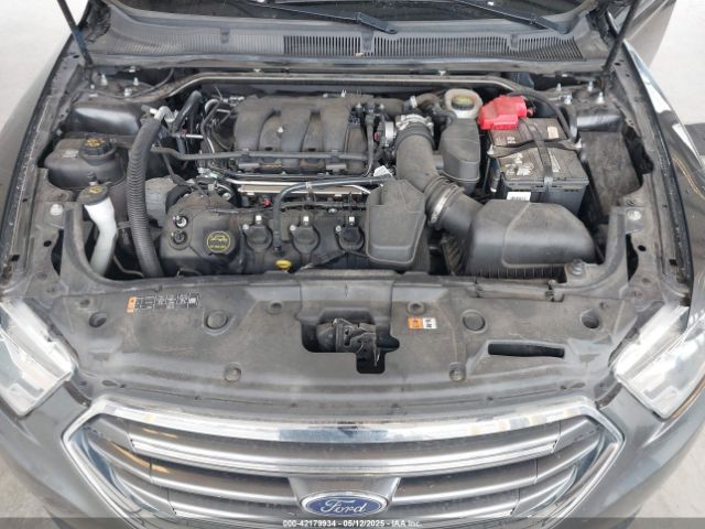 1FAHP2F84GG141829 Ford Taurus Limited