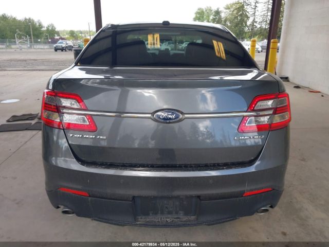 1FAHP2F84GG141829 Ford Taurus Limited