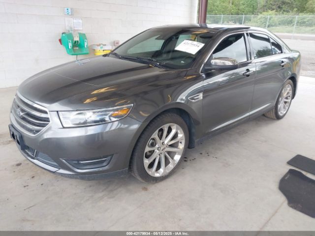 1FAHP2F84GG141829 Ford Taurus Limited