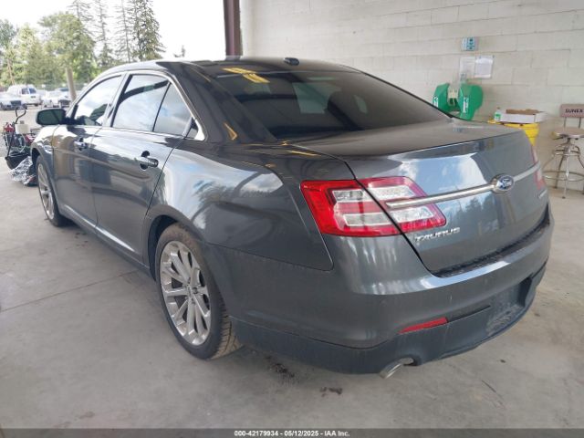 1FAHP2F84GG141829 Ford Taurus Limited