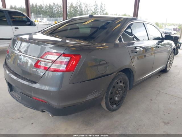 1FAHP2F84GG141829 Ford Taurus Limited