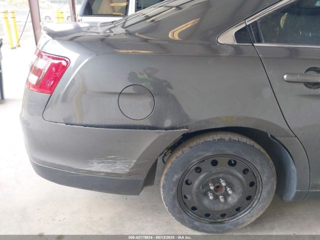 1FAHP2F84GG141829 Ford Taurus Limited