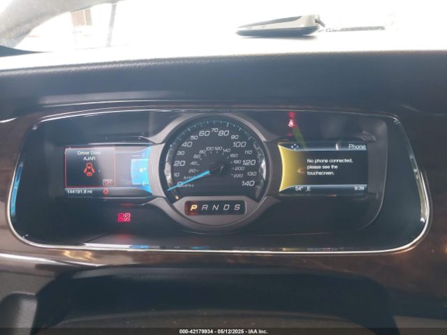 1FAHP2F84GG141829 Ford Taurus Limited
