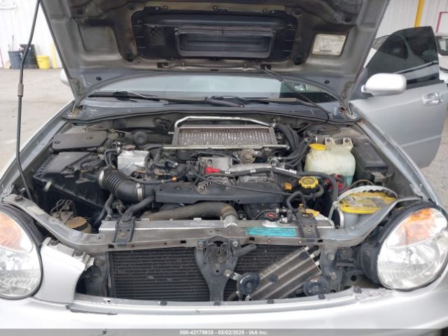 2002 SUBARU IMPREZA JF1GD29612H528470 Photo 9