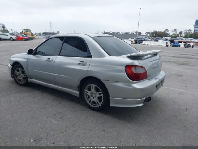 2002 SUBARU IMPREZA JF1GD29612H528470 Photo 2