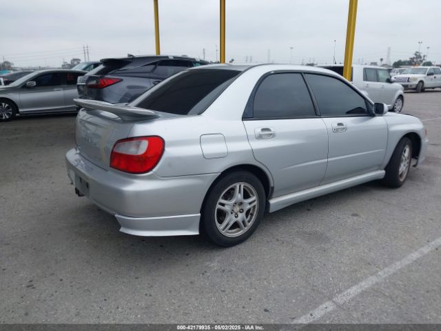 2002 SUBARU IMPREZA JF1GD29612H528470 Photo 3