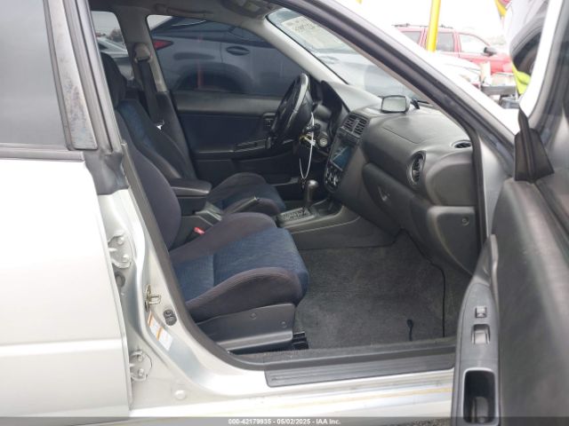 2002 SUBARU IMPREZA JF1GD29612H528470 Photo 4