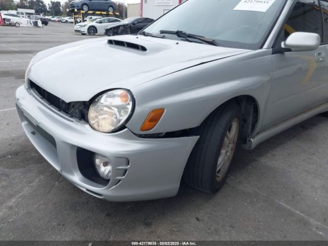 2002 SUBARU IMPREZA JF1GD29612H528470 Photo 5