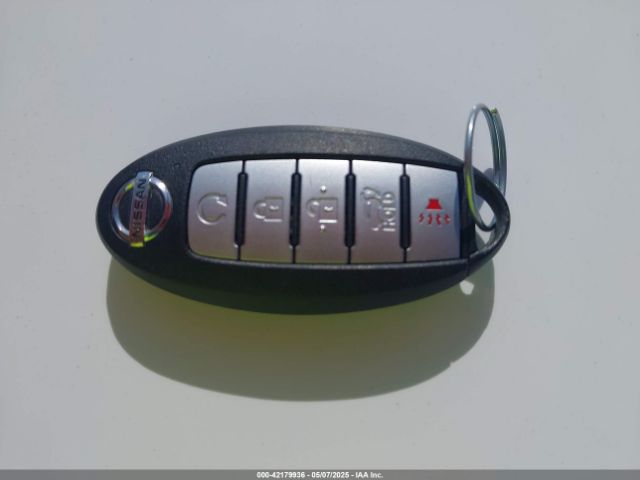 5N1AT2MT1KC833220 Nissan Rogue Sl