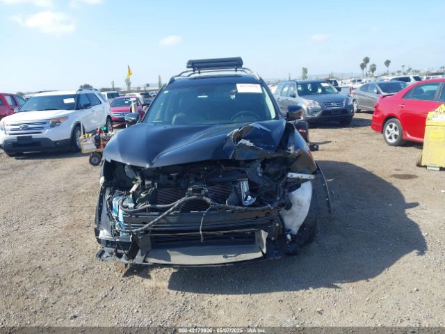 5N1AT2MT1KC833220 Nissan Rogue Sl