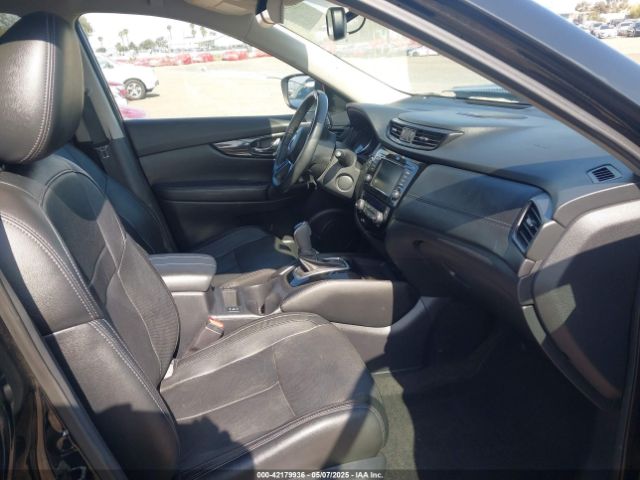 5N1AT2MT1KC833220 Nissan Rogue Sl
