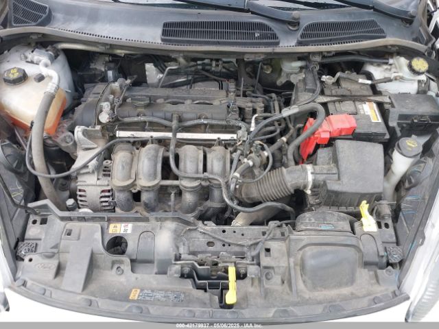 3FADP4BJ2KM143337 Ford FIESTA SE