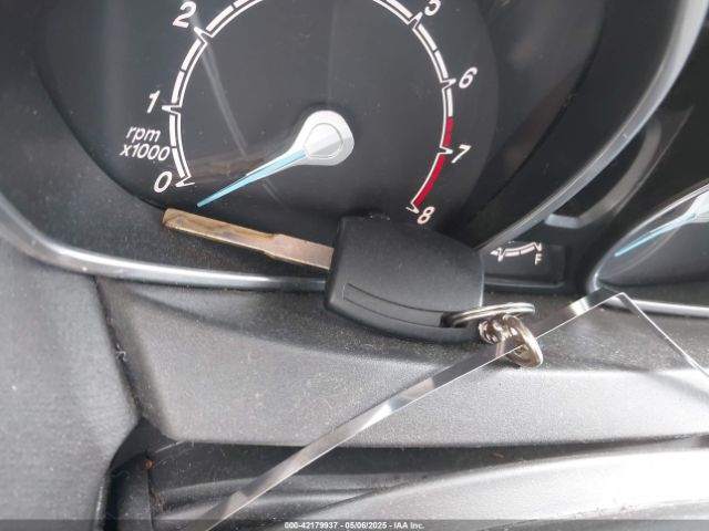 3FADP4BJ2KM143337 Ford FIESTA SE