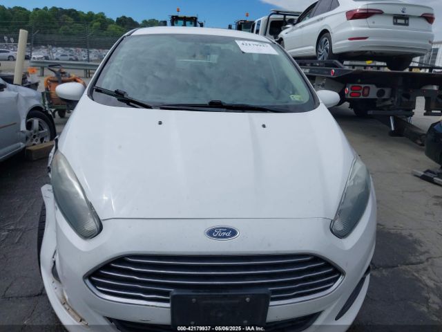3FADP4BJ2KM143337 Ford FIESTA SE