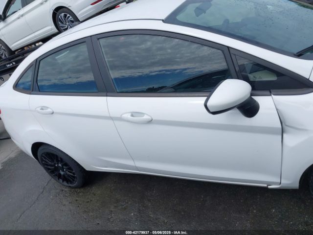 3FADP4BJ2KM143337 Ford FIESTA SE