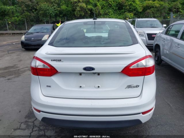 3FADP4BJ2KM143337 Ford FIESTA SE