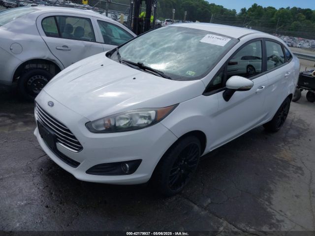 3FADP4BJ2KM143337 Ford FIESTA SE