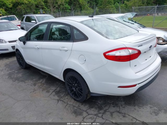 3FADP4BJ2KM143337 Ford FIESTA SE