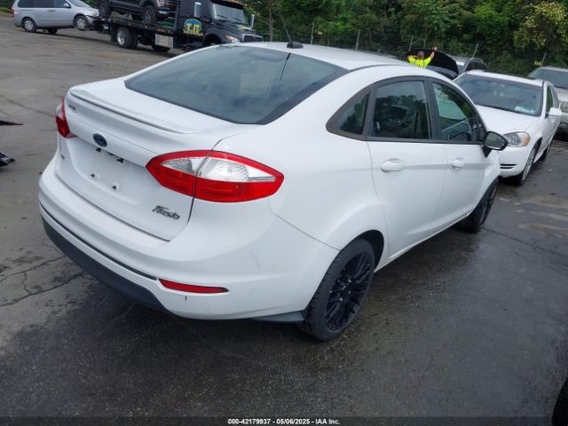 3FADP4BJ2KM143337 Ford FIESTA SE