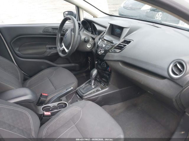 3FADP4BJ2KM143337 Ford FIESTA SE