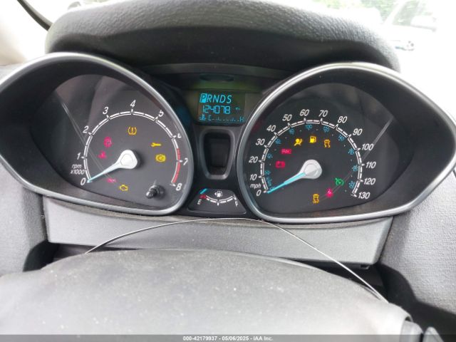 3FADP4BJ2KM143337 Ford FIESTA SE