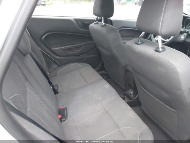 3FADP4BJ2KM143337 Ford FIESTA SE
